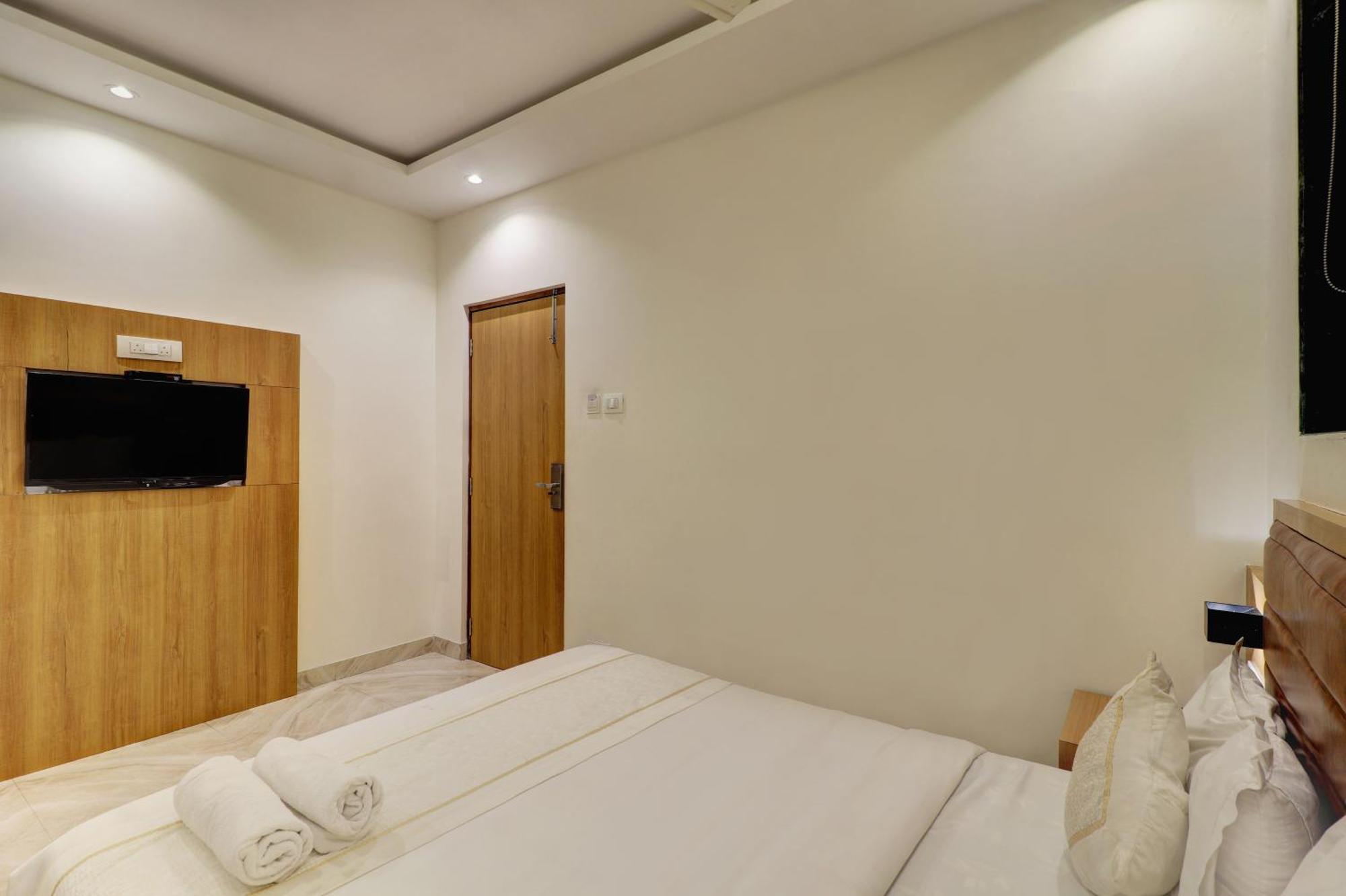 Hotel A K Fort Inn 뭄바이 외부 사진