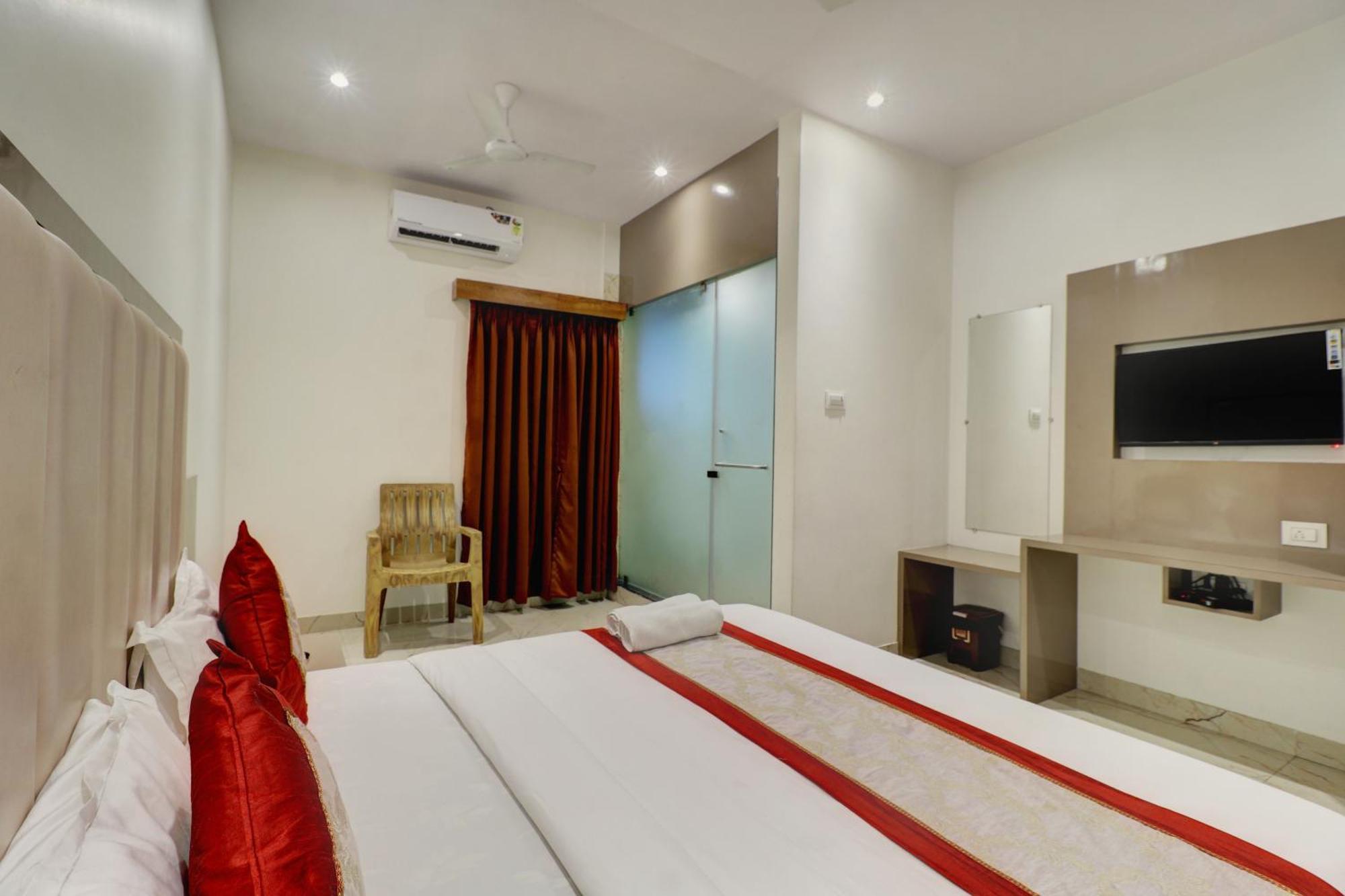 Hotel A K Fort Inn 뭄바이 외부 사진