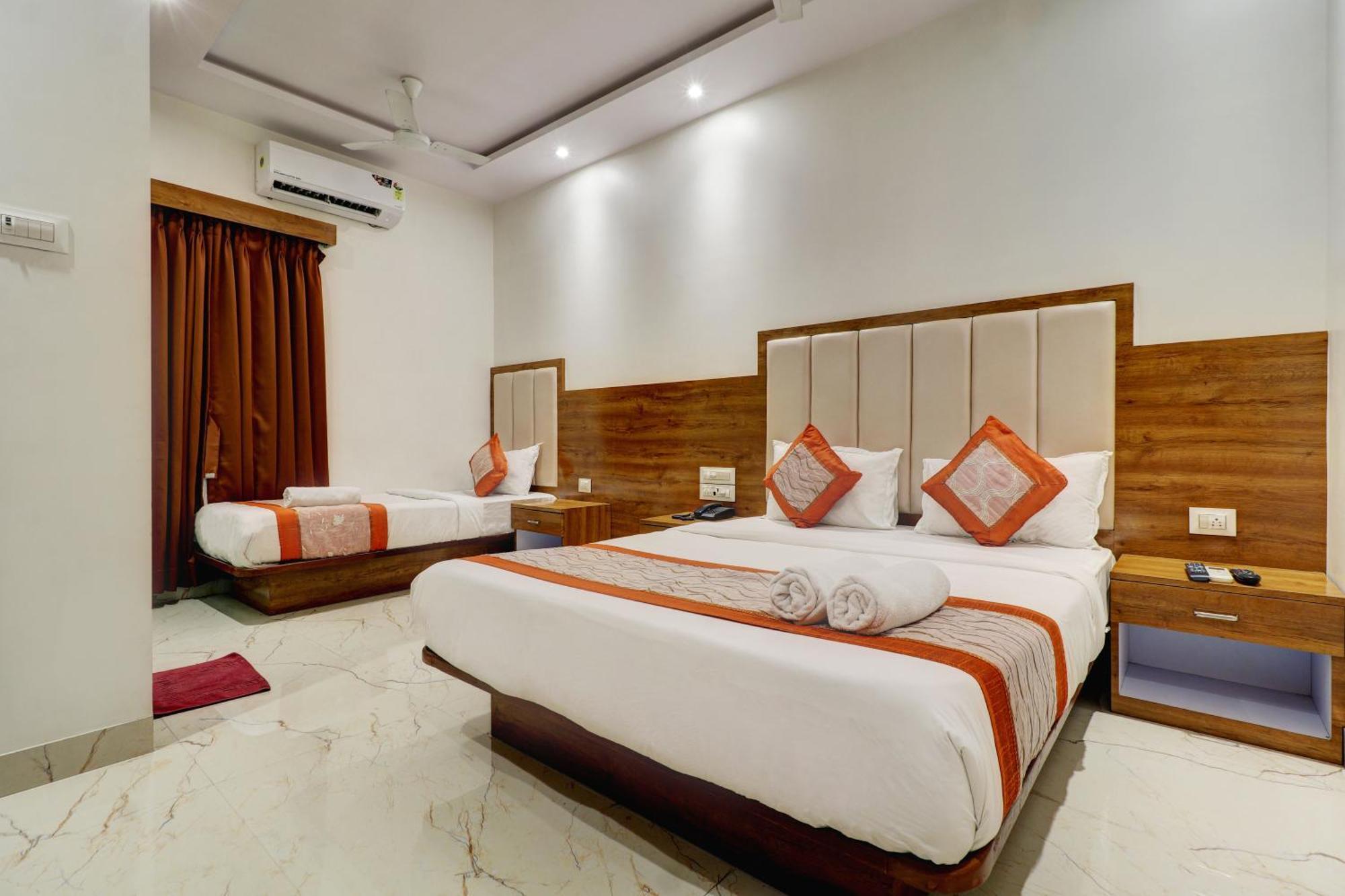 Hotel A K Fort Inn 뭄바이 외부 사진
