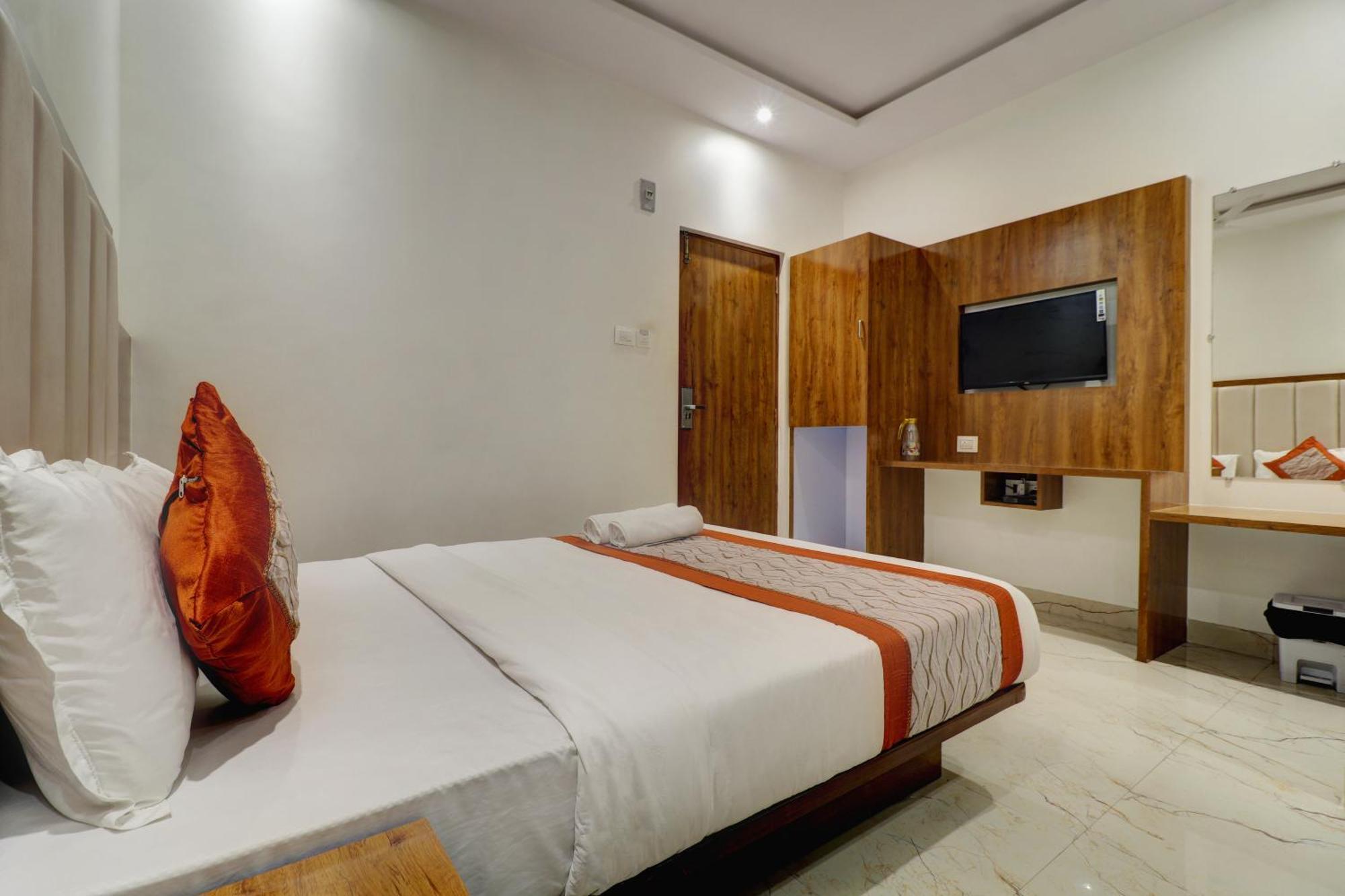 Hotel A K Fort Inn 뭄바이 외부 사진